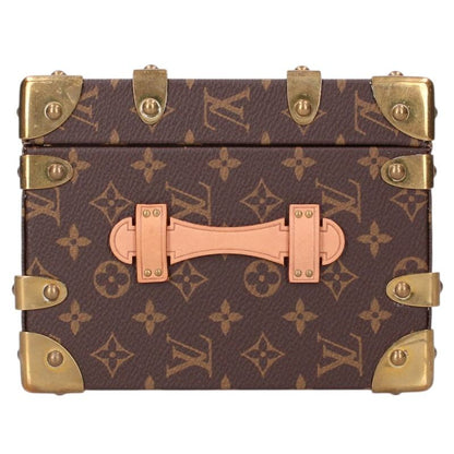 LOUISVUITTON M41504 Mallet Fleur Monogram Size ONE SIZE