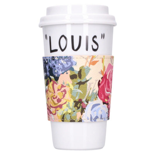 Louis Vuitton Floral Monogram