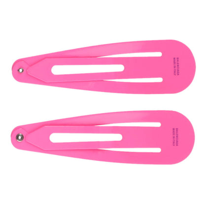 Balenciaga Hair clip Pink