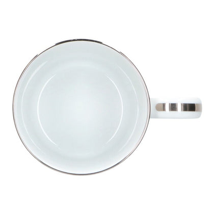 TIFFANY&Co. Tiffany T True T Logo Print Mug Multi