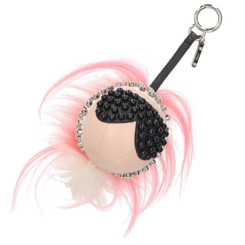 FENDI Karl Lagerfeld Bag Charm Multi Size ONE SIZE