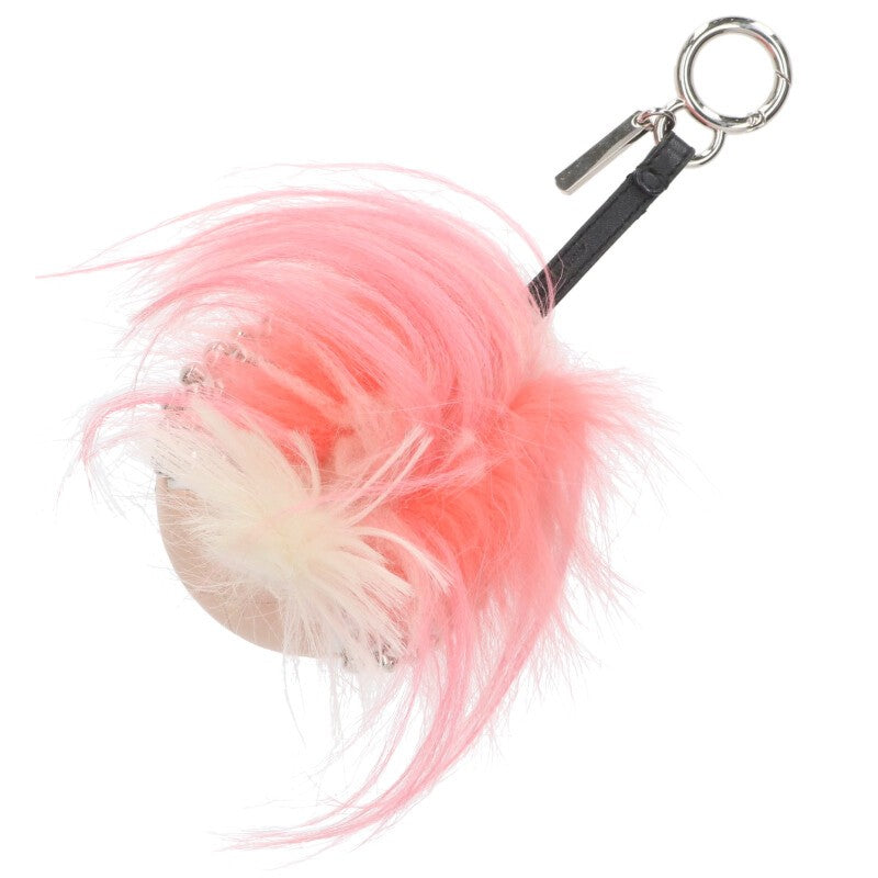 FENDI Karl Lagerfeld Bag Charm Multi Size ONE SIZE
