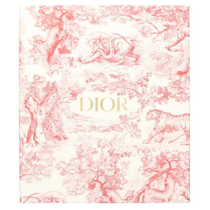 DIOR Tortoiseshell Pattern Glass Set Multi