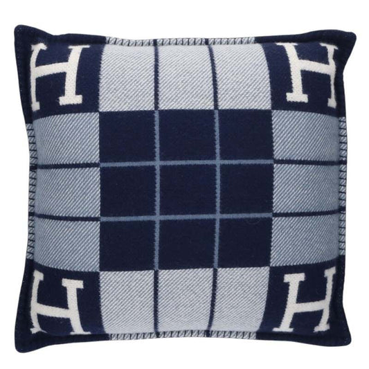 HERMES Avalon III Wool Cashmere Cushion Multi