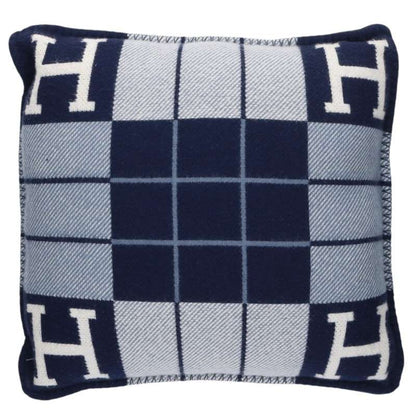 HERMES Avalon III Wool Cashmere Cushion Multi