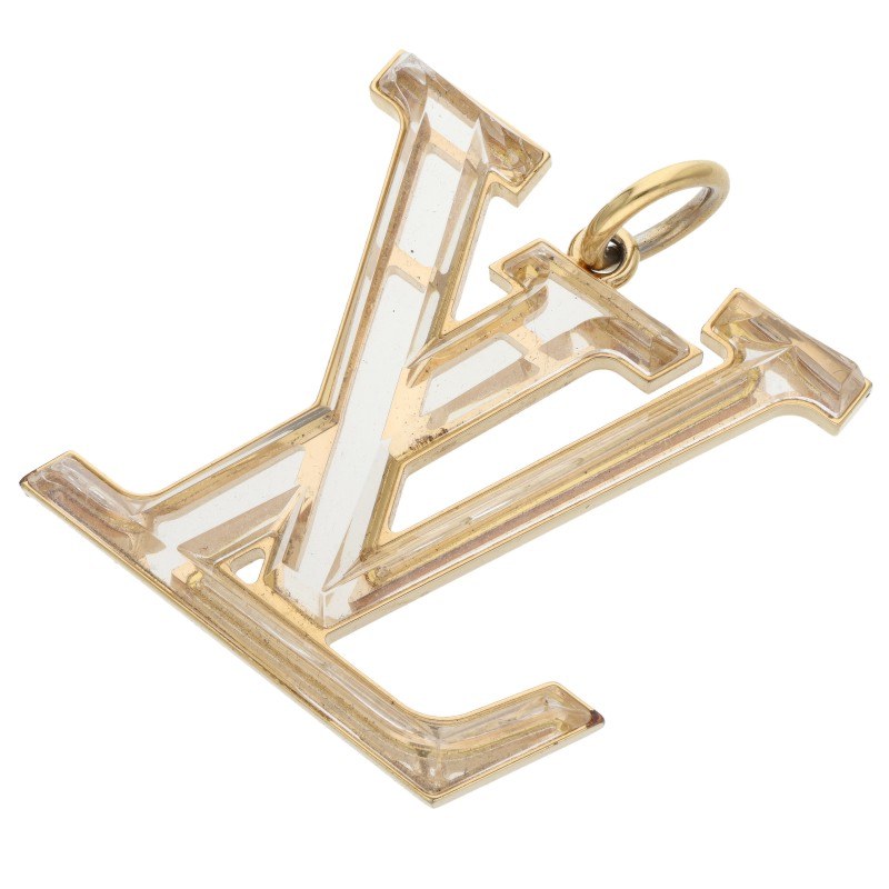 LOUISVUITTON LV Prism Bijoux Sac Key ONE SIZE Keyring Size ONE SIZE