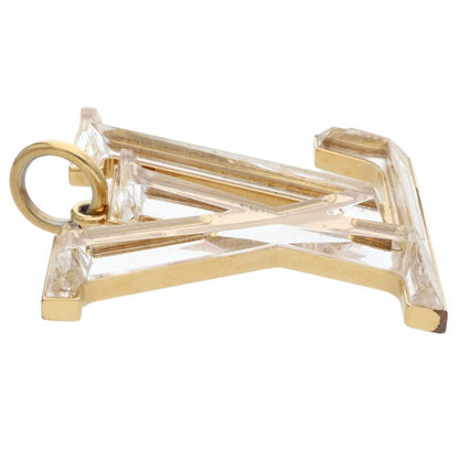LOUISVUITTON LV Prism Bijoux Sac Key ONE SIZE Keyring Size ONE SIZE