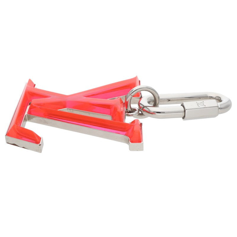 LOUISVUITTON LV Prism Bijoux Sac Key ONE SIZE Keyring Multi