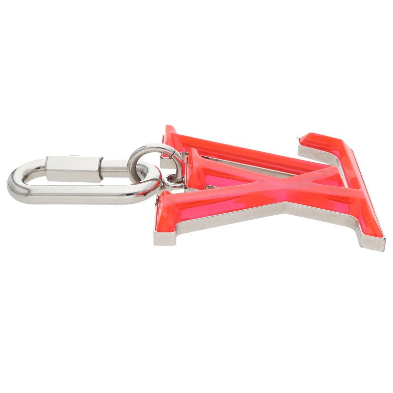 LOUISVUITTON LV Prism Bijoux Sac Key ONE SIZE Keyring Multi