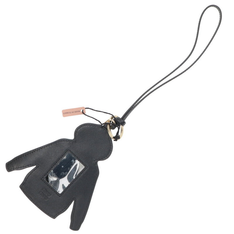 miumiu 26SS Hoodie Motif Keychain Multi
