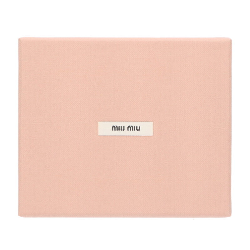 miumiu 26SS Cap Motif Keychain Multi Size ONE SIZE