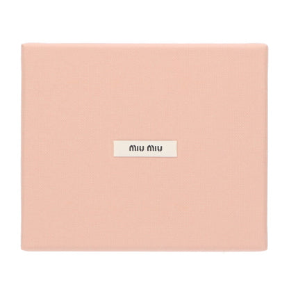 miumiu 26SS Cap Motif Keychain Multi Size ONE SIZE