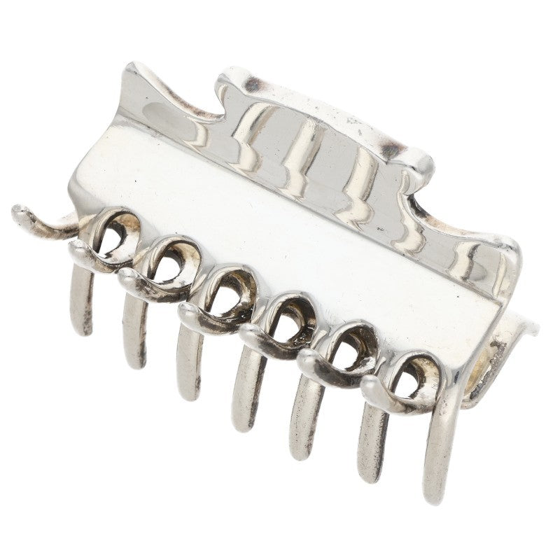 Chrome Hearts CH Plus Silver Barrette ONE SIZE Size ONE SIZE