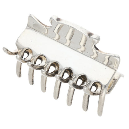 Chrome Hearts CH Plus Silver Barrette ONE SIZE Size ONE SIZE