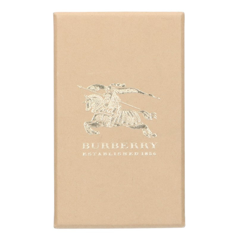 Burberry Check Bear Keychain Beige Size ONE SIZE