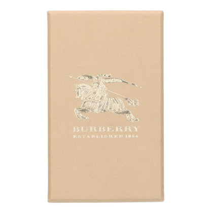 Burberry Check Bear Keychain Beige Size ONE SIZE