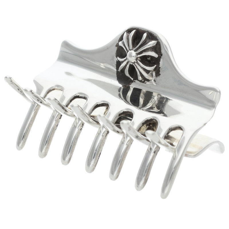 Chrome Hearts VALLETTA Sterling Silver Hairpin Size ONE SIZE