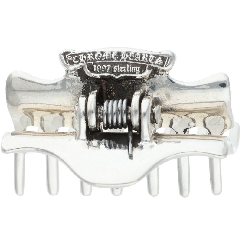 Chrome Hearts VALLETTA Sterling Silver Hairpin Size ONE SIZE