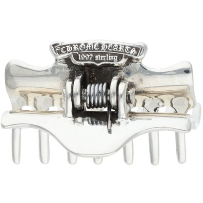 Chrome Hearts VALLETTA Sterling Silver Hairpin Size ONE SIZE