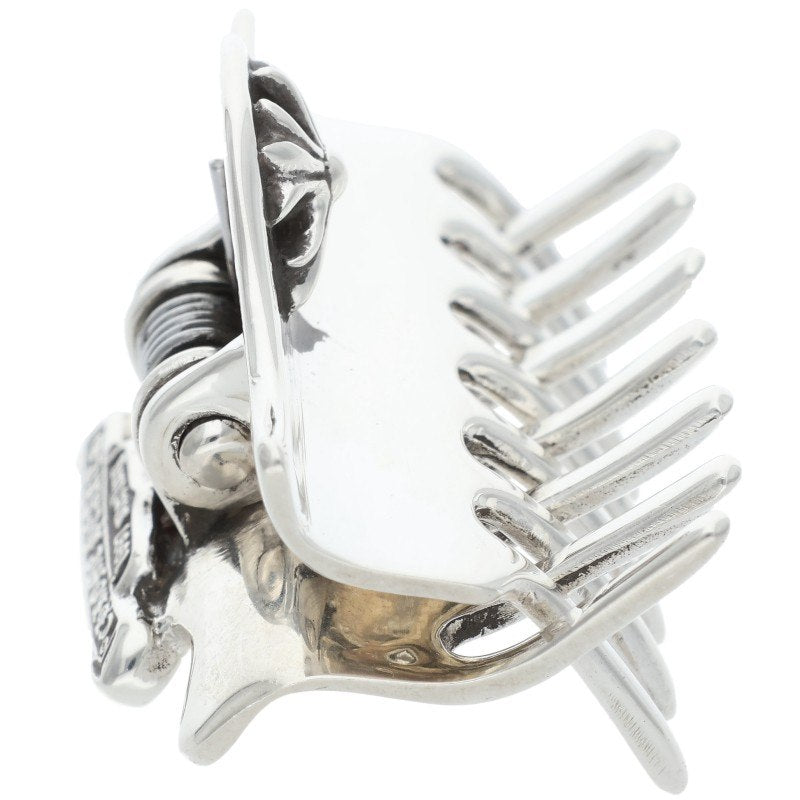 Chrome Hearts VALLETTA Sterling Silver Hairpin Size ONE SIZE