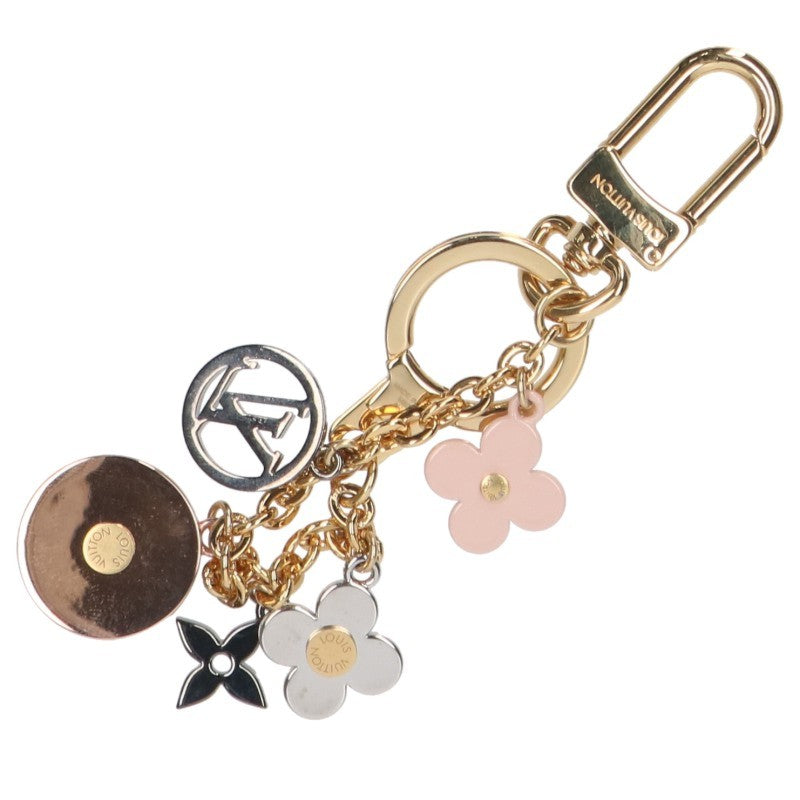 LOUISVUITTON M80241 Bijou Sack Flower Keychain Size ONE SIZE