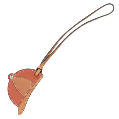 HERMES Paddock Bombay Cuivre Gold Charm Brown Size ONE SIZE