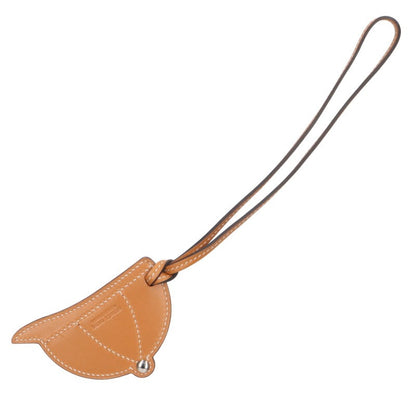 HERMES Paddock Bombay Cuivre Gold Charm Brown Size ONE SIZE