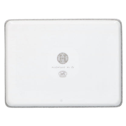 HERMES Mosaic 24 Gold PM Mosaic Tray Multi Size PM