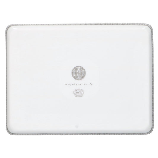 HERMES Mosaic 24 Gold PM Mosaic Tray Multi Size PM