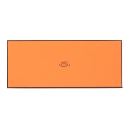 HERMES Rodeo Pegasus Agneau Milo Charm Gray Size PM