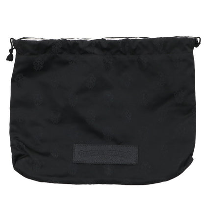 Chrome Hearts JEWELRY ROLL Calf Hair Leather Jewelry Case