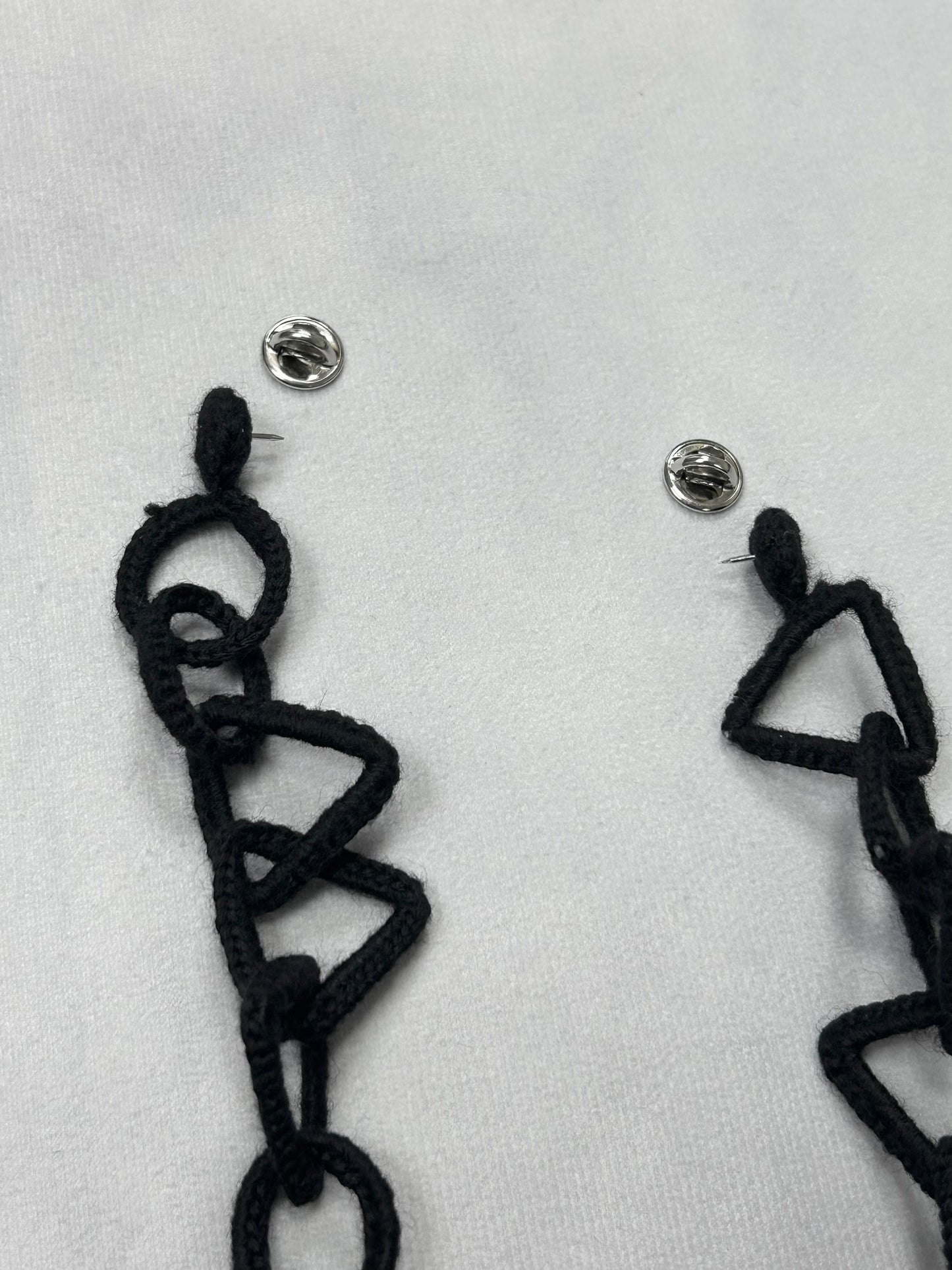 Yohji Yamamoto Custom Chain Knit (F/W2006) Size 3