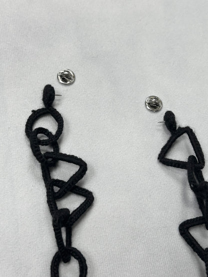 Yohji Yamamoto Custom Chain Knit (F/W2006) Size 3
