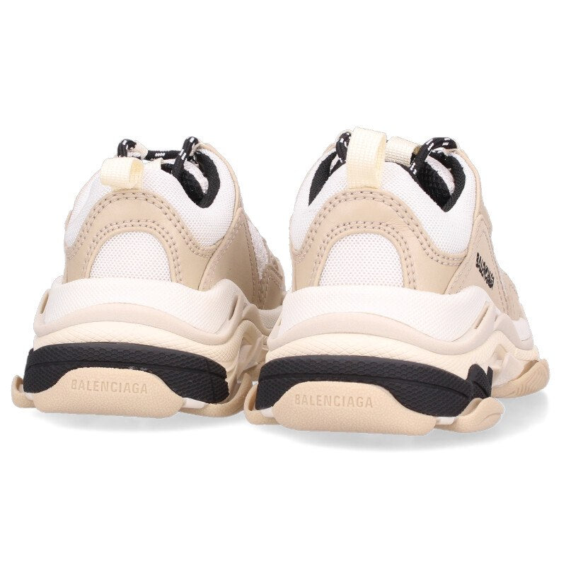 Balenciaga TRIPLE S TRAINERS Sneakers Beige Size 28