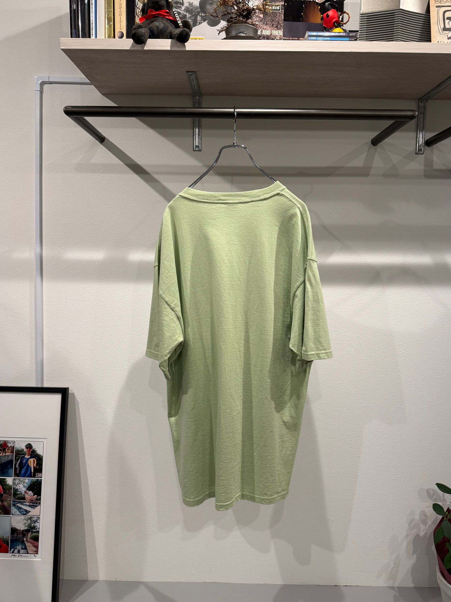 RED HOT CHILI PEPPERS Size/ XL Shirt Green Size XL