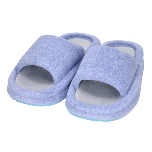 SKYLRK CHUNKY SLIDE LOW Sandals Blue Size 7