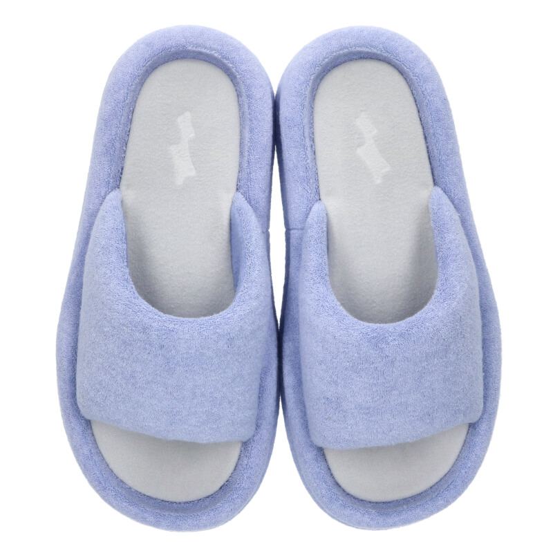 SKYLRK CHUNKY SLIDE LOW Sandals Blue Size 7