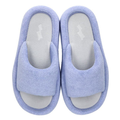 SKYLRK CHUNKY SLIDE LOW Sandals Blue Size 7