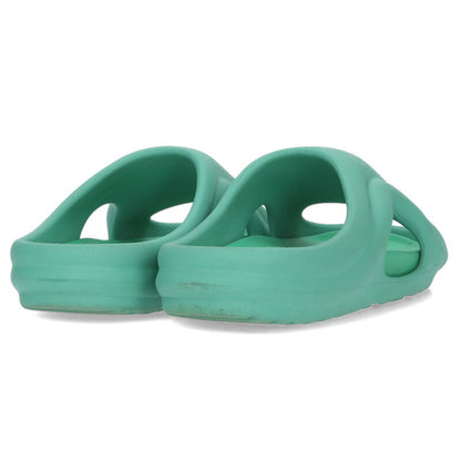 SKYLRK Beach Slide Sandals Green Size 6