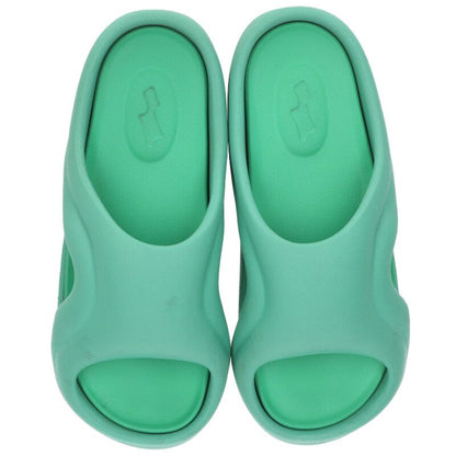 SKYLRK Beach Slide Sandals Green Size 6
