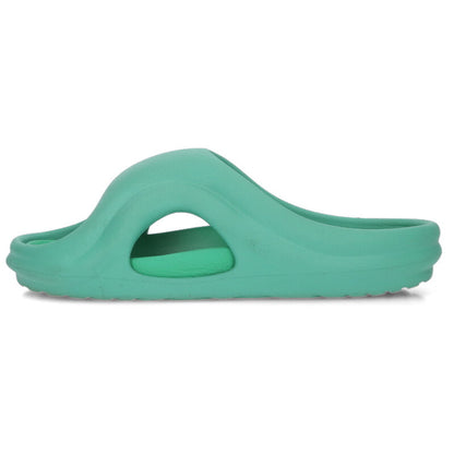 SKYLRK Beach Slide Sandals Green Size 6