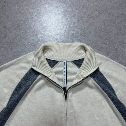 Neil Barrett BLACKBARRETT Two-Tone Knit Multi Size XS