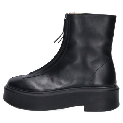 THEROW ZIPPED BOOTS Black Size 6.5