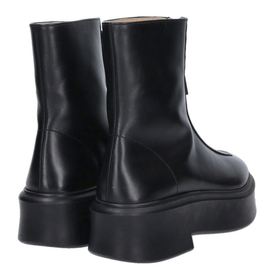 THEROW ZIPPED BOOTS Black Size 6.5