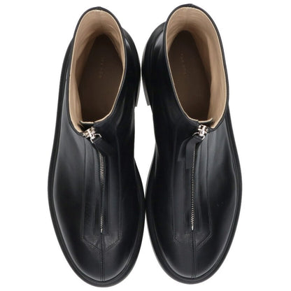 THEROW ZIPPED BOOTS Black Size 6.5