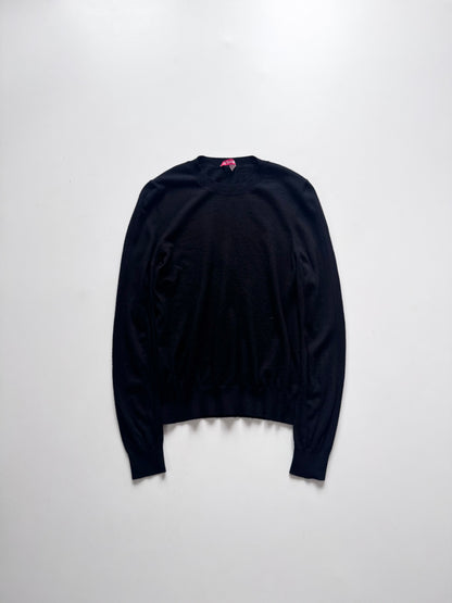 VALENTINO Knit Sweater Black