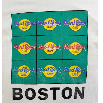 Hard Rock Cafe BOSTON T-Shirt Size L