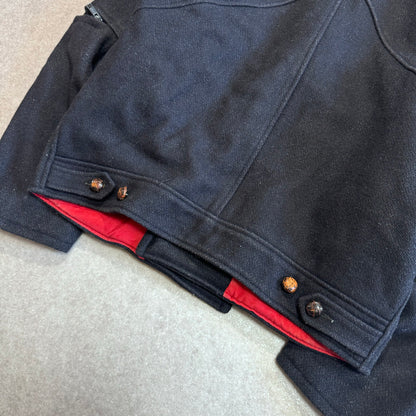 Yves Saint Laurent Blue Long Sleeve Shirt Size L