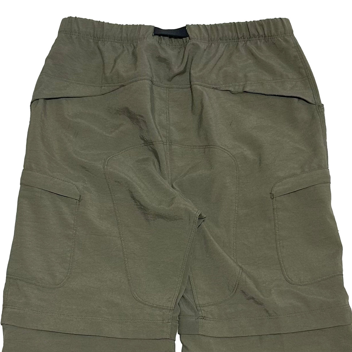 NIKE ACG 2000s Detachable Cargo Pants Olive Size S