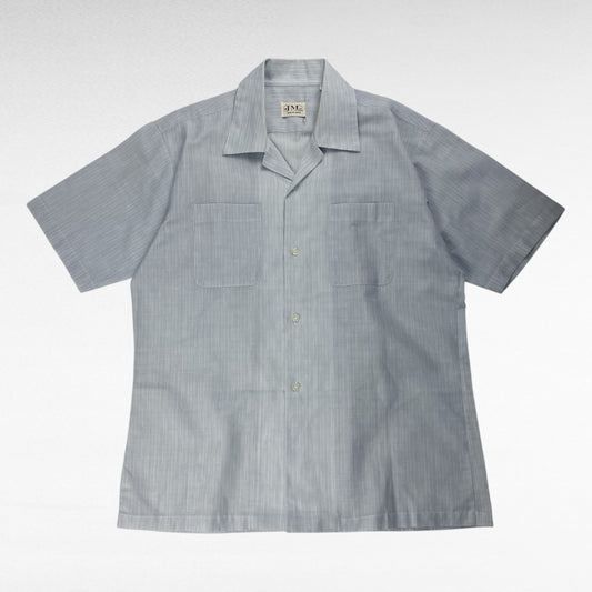 JM Open Collar Shirt Size L